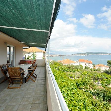 Apartment Sandra Trogir Exteriér fotografie