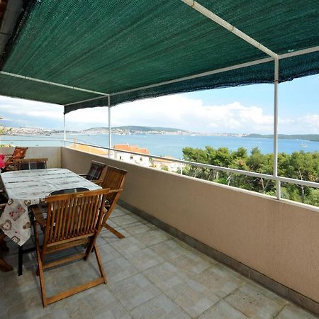 Apartment Sandra Trogir Exteriér fotografie