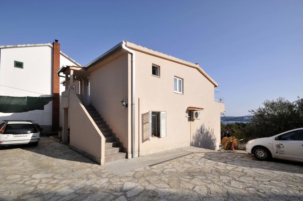 Apartment Sandra Trogir Exteriér fotografie