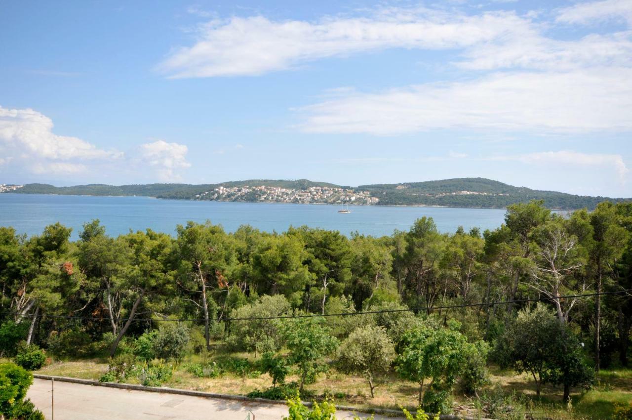 Apartment Sandra Trogir Exteriér fotografie