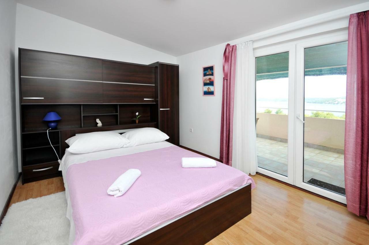 Apartment Sandra Trogir Exteriér fotografie