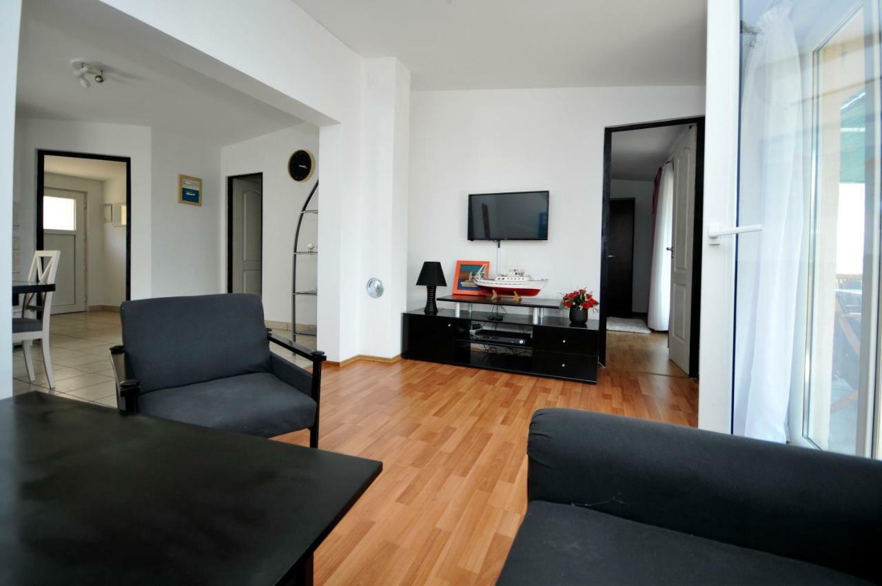 Apartment Sandra Trogir Exteriér fotografie
