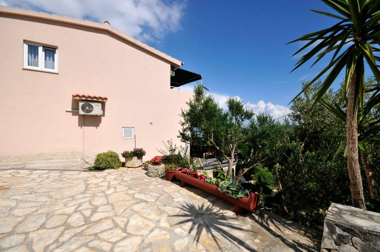 Apartment Sandra Trogir Exteriér fotografie