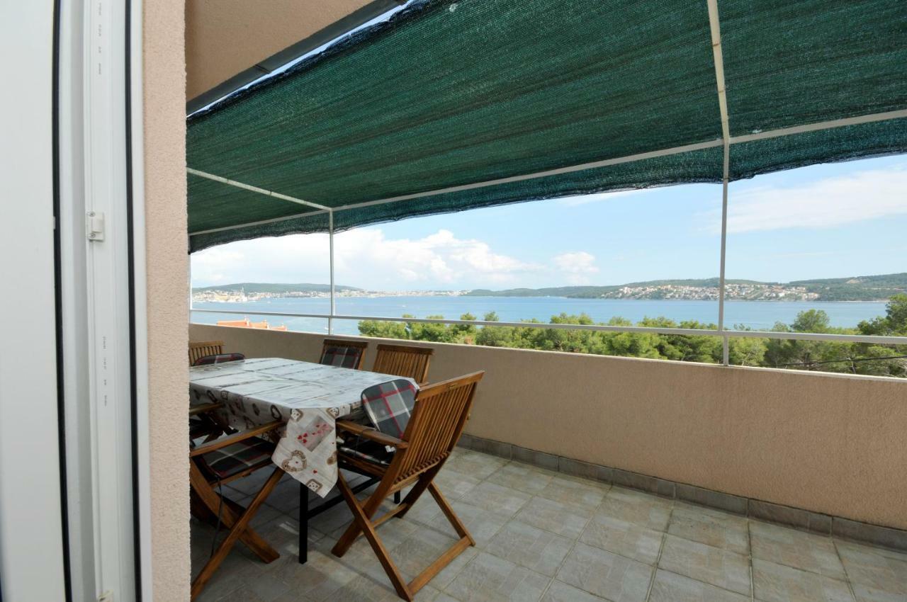Apartment Sandra Trogir Exteriér fotografie