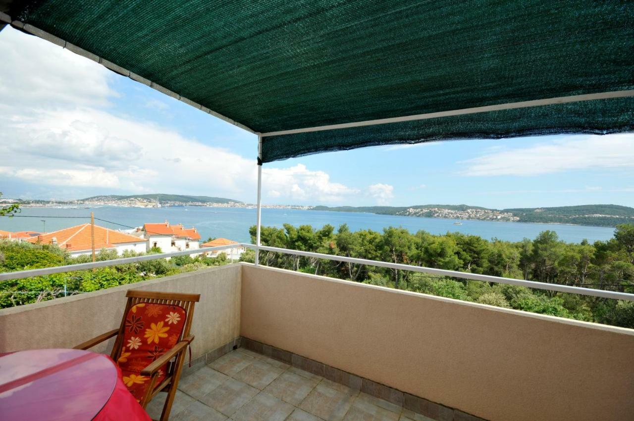 Apartment Sandra Trogir Exteriér fotografie