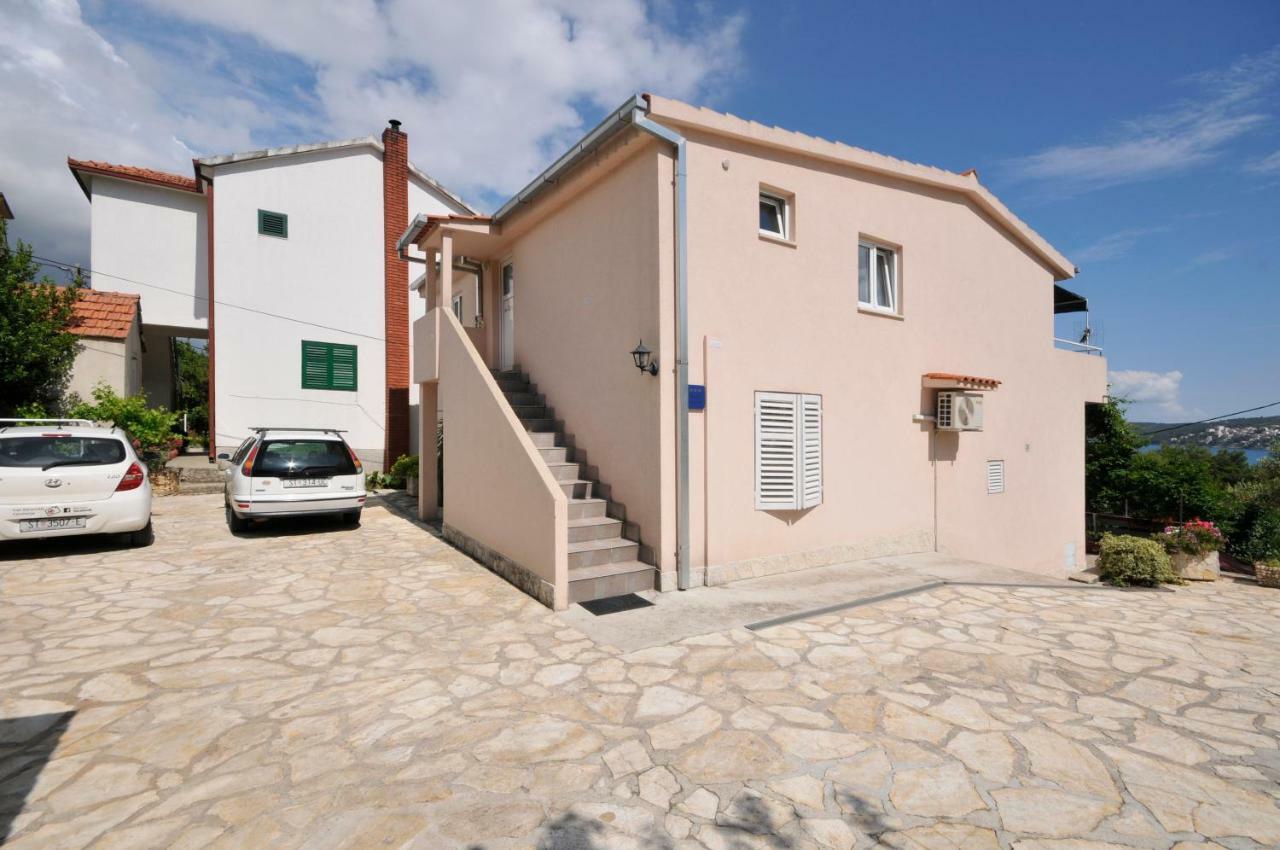 Apartment Sandra Trogir Exteriér fotografie