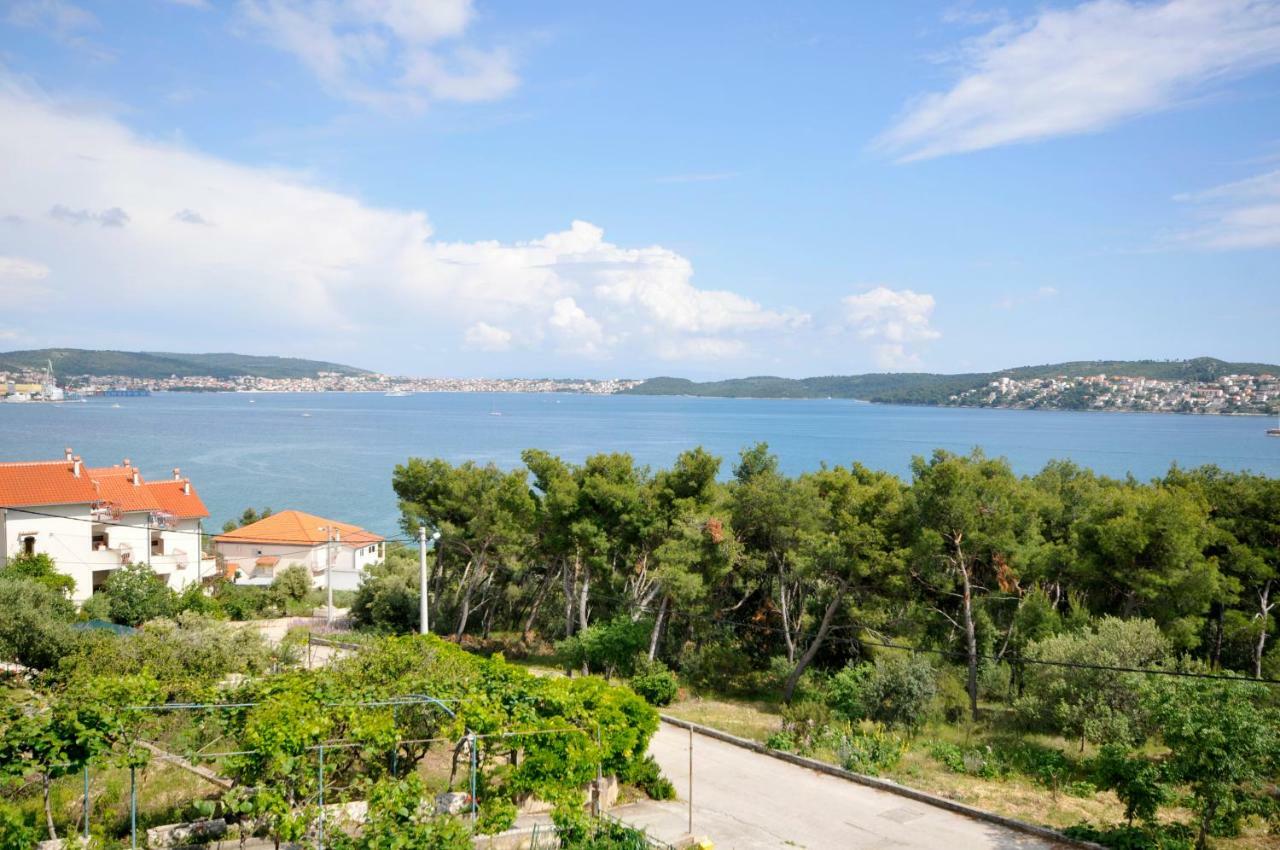 Apartment Sandra Trogir Exteriér fotografie