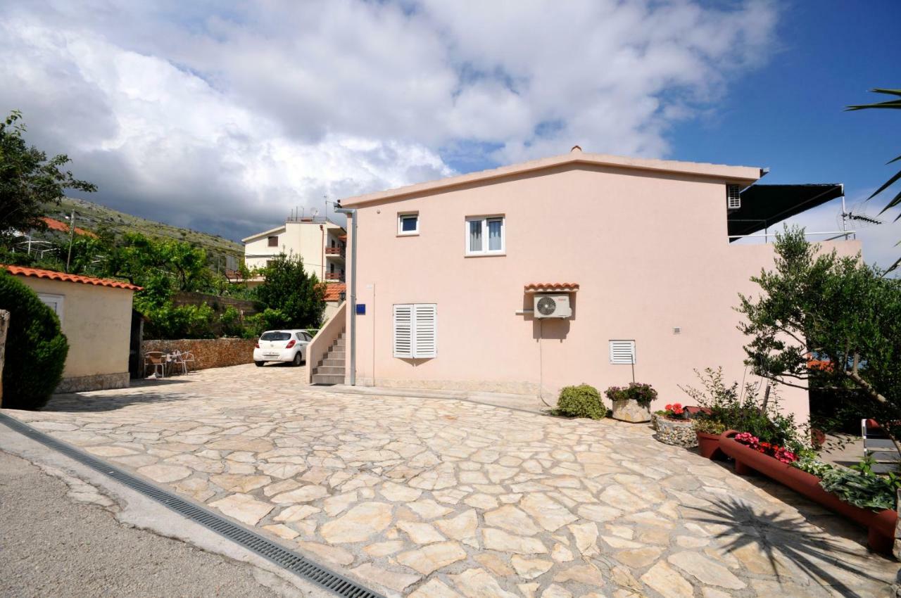 Apartment Sandra Trogir Exteriér fotografie