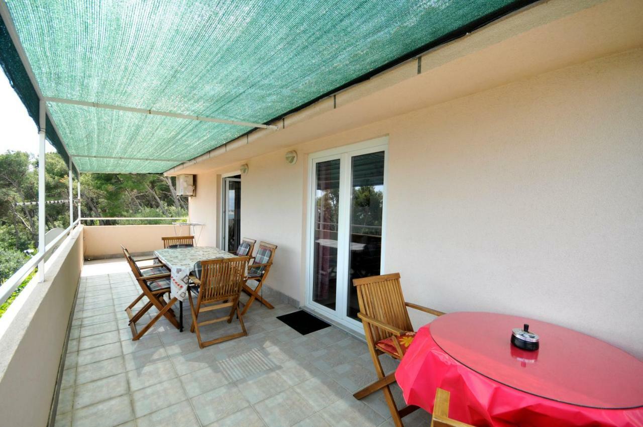 Apartment Sandra Trogir Exteriér fotografie