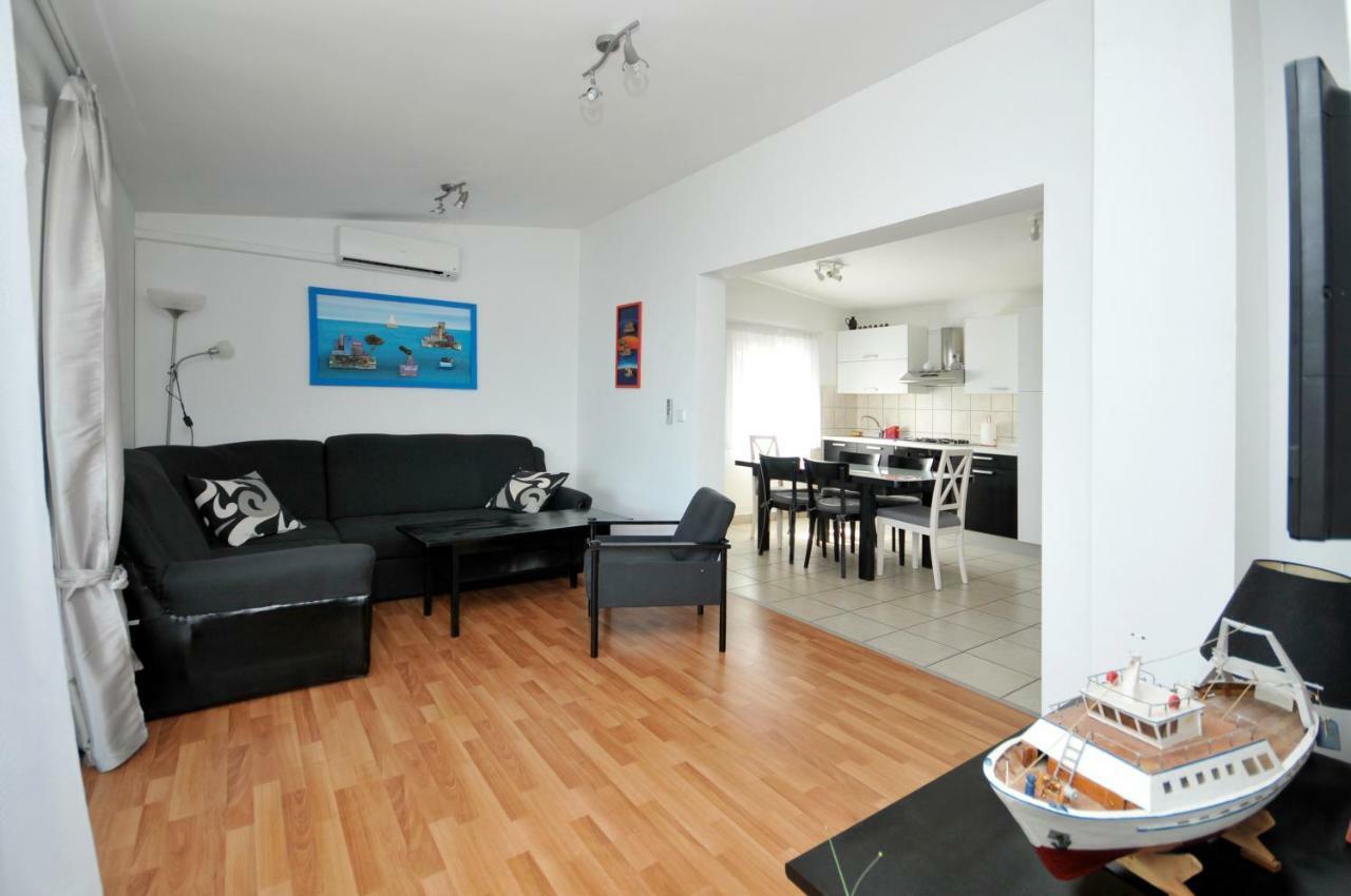 Apartment Sandra Trogir Exteriér fotografie