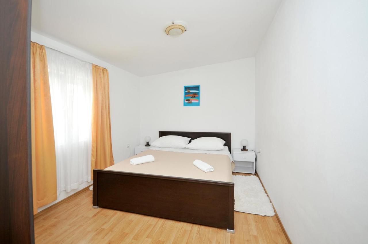 Apartment Sandra Trogir Exteriér fotografie