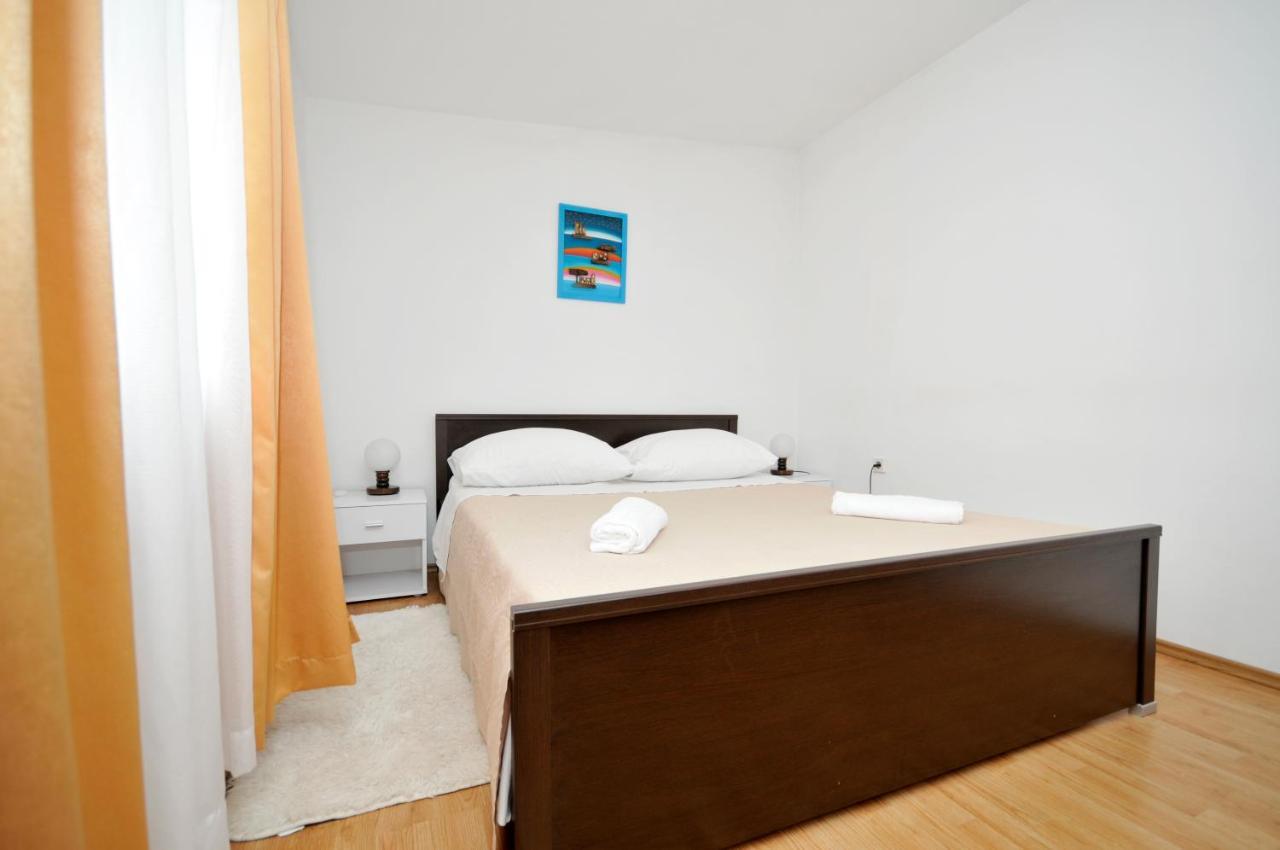 Apartment Sandra Trogir Exteriér fotografie