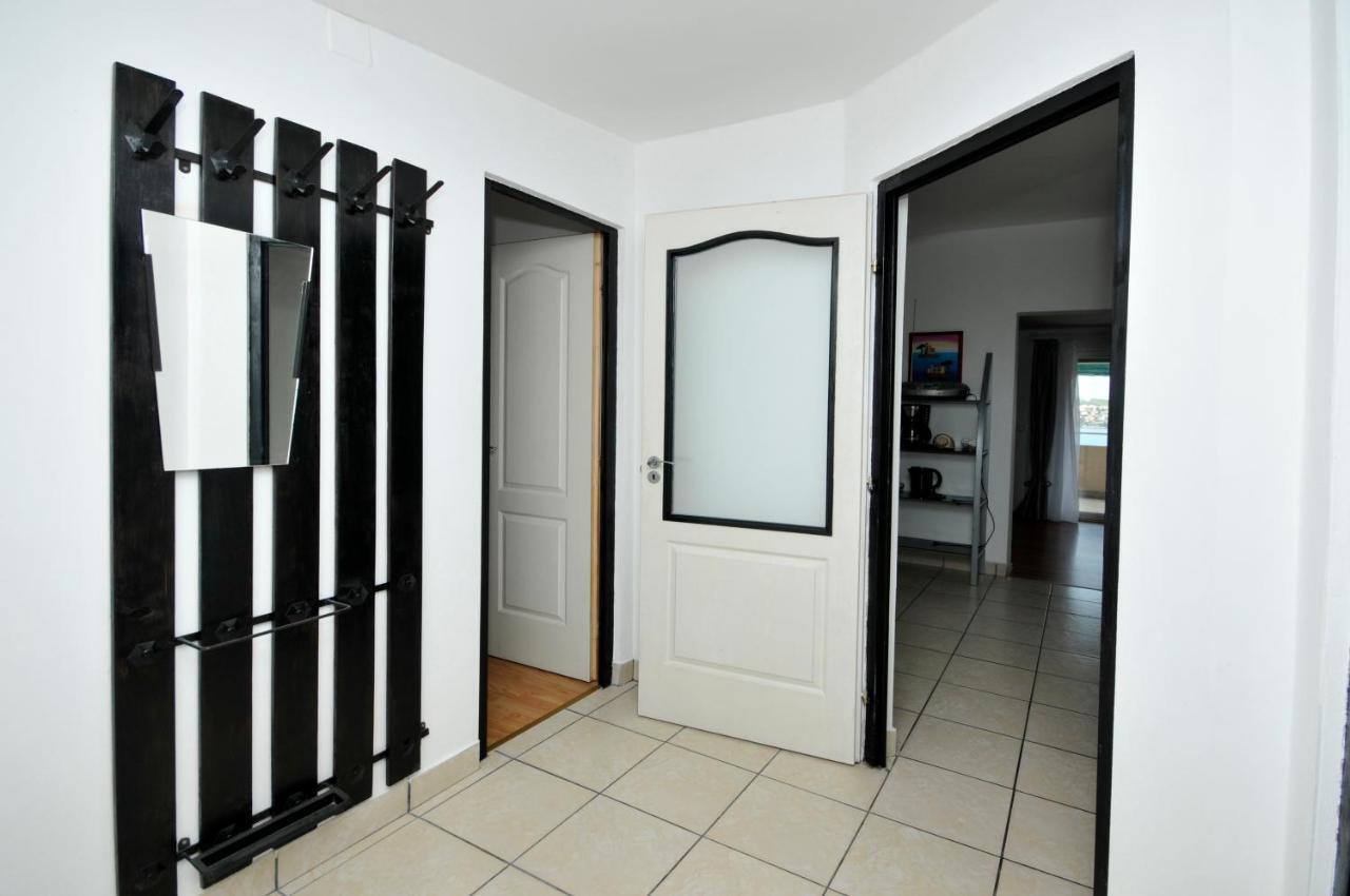 Apartment Sandra Trogir Exteriér fotografie