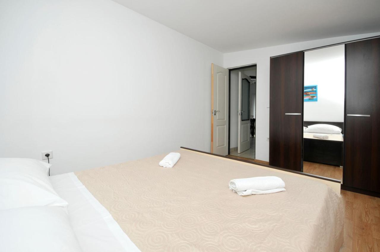 Apartment Sandra Trogir Exteriér fotografie